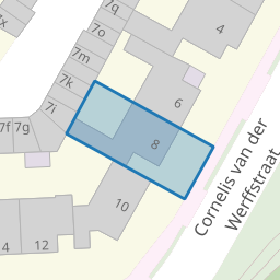 Perceel ZVT00-A-4742