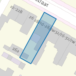 Perceel ZVT00-A-4801