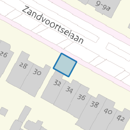 Perceel ZVT00-A-5010