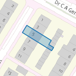 Perceel ZVT00-A-5304