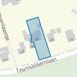 Perceel ZVT00-A-5353