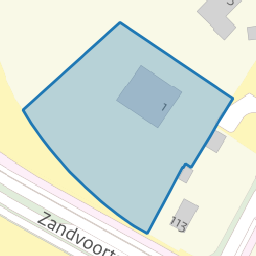 Perceel ZVT00-B-10024