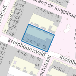 Perceel ZVT00-B-10061