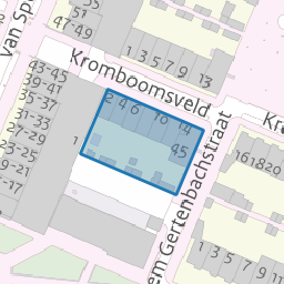 Perceel ZVT00-B-10062