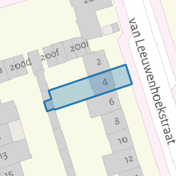 Perceel ZVT00-B-10464