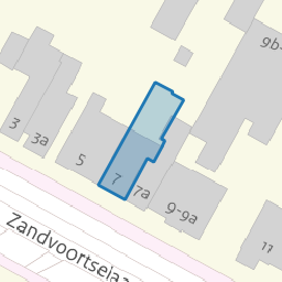 Perceel ZVT00-B-10667