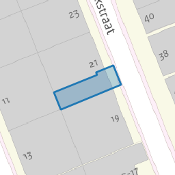 Perceel ZVT00-B-11122