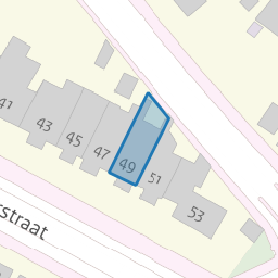 Perceel ZVT00-B-5161