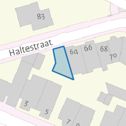 Perceel ZVT00-B-5720