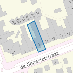 Perceel ZVT00-B-6357