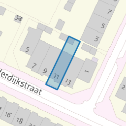 Perceel ZVT00-B-6684