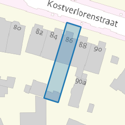 Perceel ZVT00-B-7098