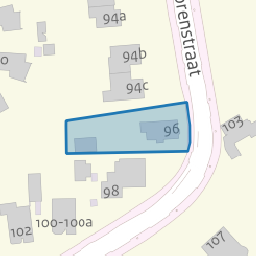 Perceel ZVT00-B-7099