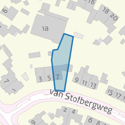 Perceel ZVT00-B-7156