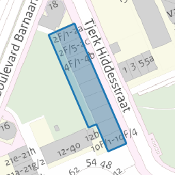 Perceel ZVT00-B-7287