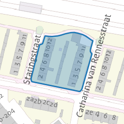 Perceel ZVT00-B-7305