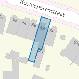 Perceel ZVT00-B-7368