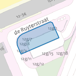 Perceel ZVT00-B-7407