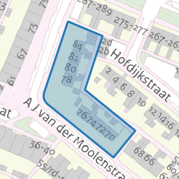 Perceel ZVT00-B-7456