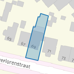 Perceel ZVT00-B-7516