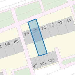 Perceel ZVT00-B-7780