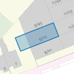 Perceel ZVT00-B-7874