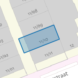 Perceel ZVT00-B-7884