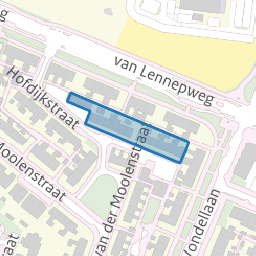 Perceel ZVT00-B-7909