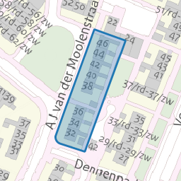 Perceel ZVT00-B-7914