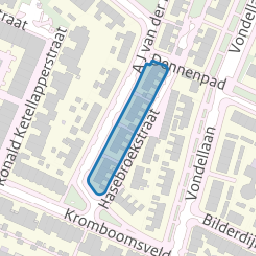 Perceel ZVT00-B-7915