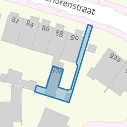 Perceel ZVT00-B-7981