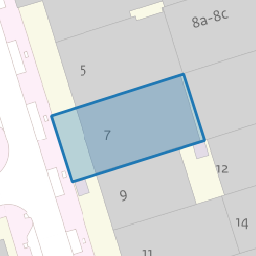 Perceel ZVT00-B-8052