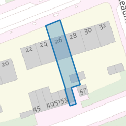 Perceel ZVT00-B-8078