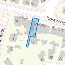 Perceel ZVT00-B-8134