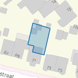 Perceel ZVT00-B-8141