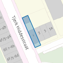 Perceel ZVT00-B-8309