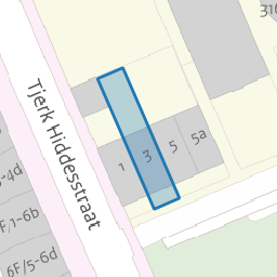 Perceel ZVT00-B-8310