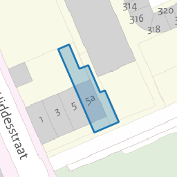 Perceel ZVT00-B-8312