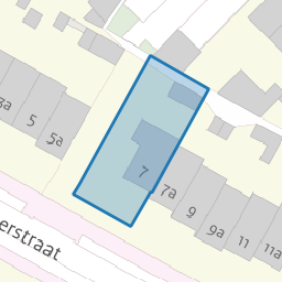 Perceel ZVT00-B-8343