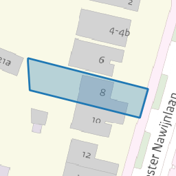 Perceel ZVT00-B-8422