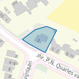 Perceel ZVT00-B-8426