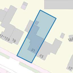 Perceel ZVT00-B-8497