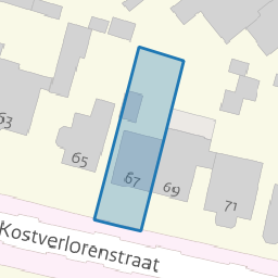 Perceel ZVT00-B-8689