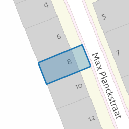 Perceel ZVT00-B-8709