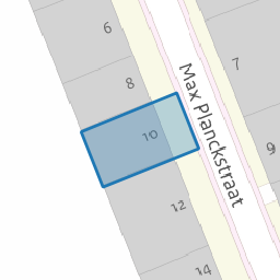 Perceel ZVT00-B-8710