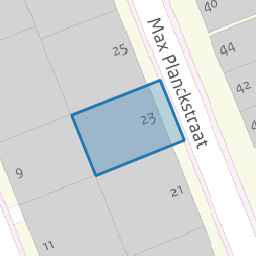 Perceel ZVT00-B-8727