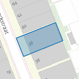 Perceel ZVT00-B-8733