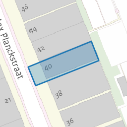 Perceel ZVT00-B-8734