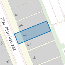 Perceel ZVT00-B-8735