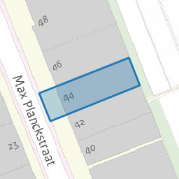 Perceel ZVT00-B-8736